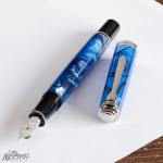 pelikan m805 blue dunes-29