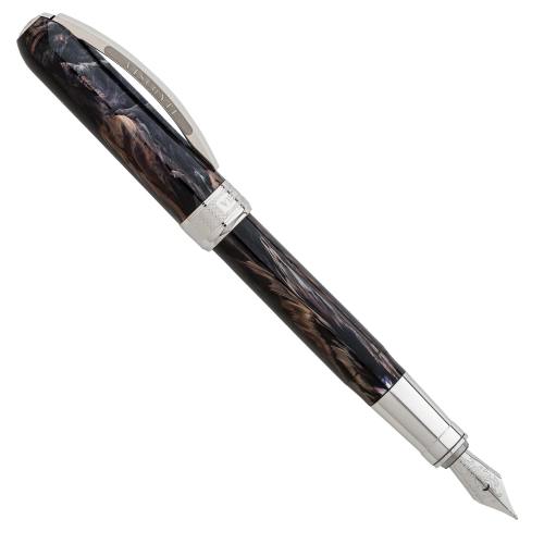 Visconti-Rembrandt-Eclipse-fountain-pen-posted-nibsmith