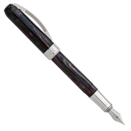 Visconti-Rembrandt-Twilight-fountain-pen-posted-nibsmith