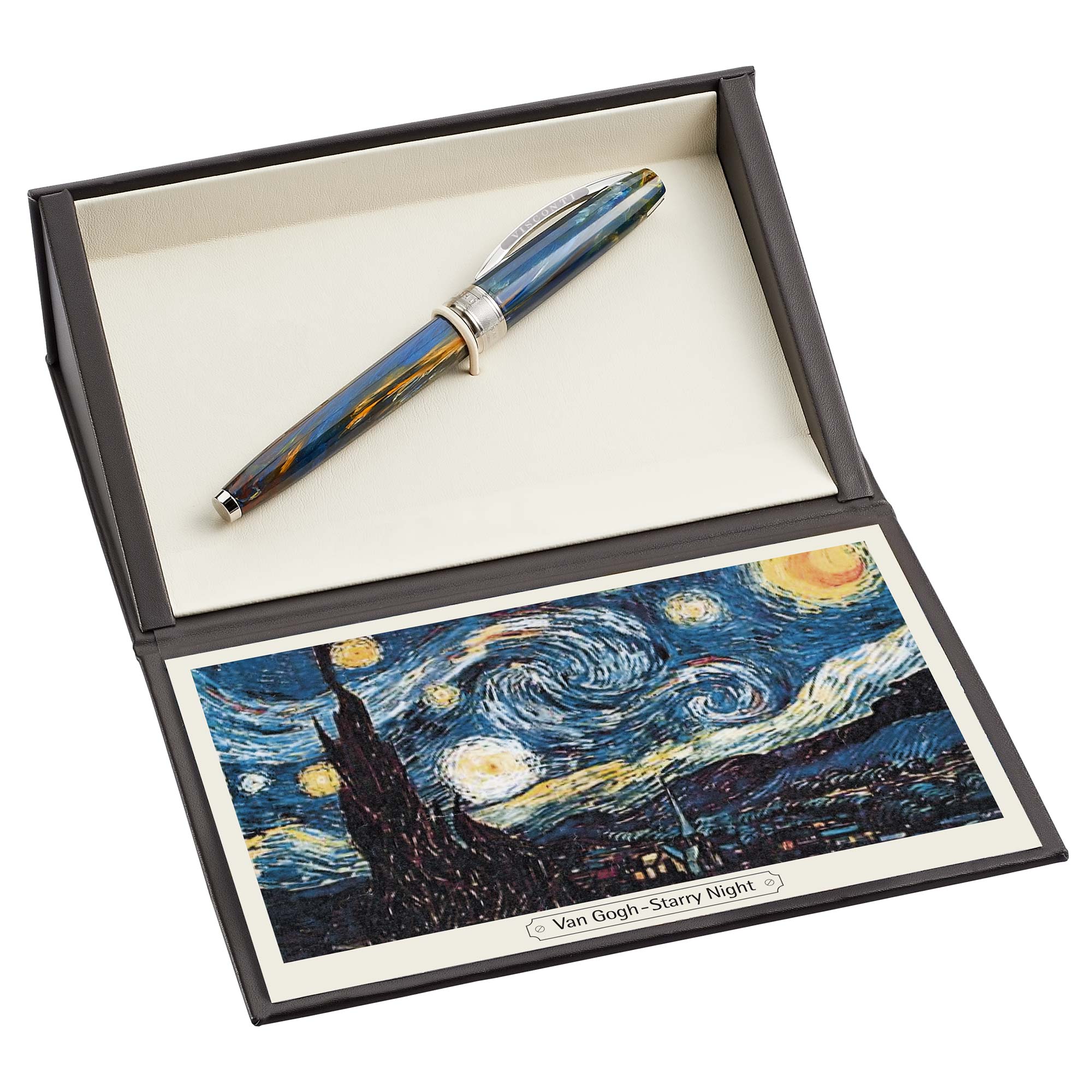 Visconti Van Gogh Fountain Pen - Starry Night