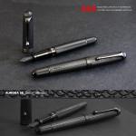 aurora-88-black-mamba-fountain-pen-nibsmith