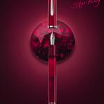 Pelikan M205 star ruby fountain pen nibsmith