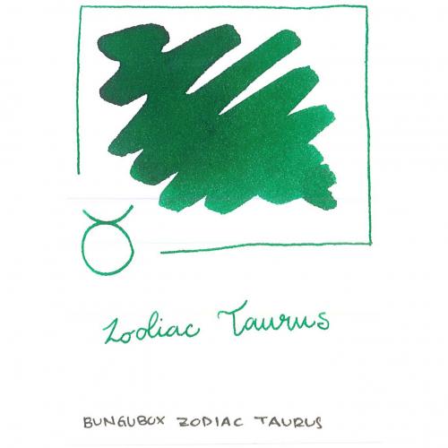 Bungubox-Zodiac-Taurus-fountain-pen-ink-swab-nibsmith