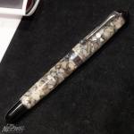 aurora 88 mercury fountain pen nibsmith