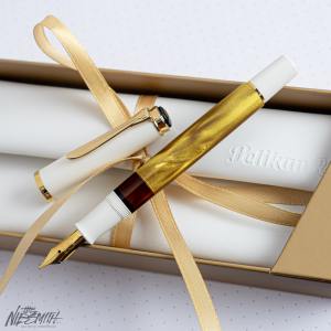 pelikan m200 gold marbled-41