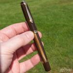 pelikan m800 brown stripe fountain pen nibsmith-39