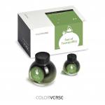Colorverse Fountain Pen Ink - Sea of Tranquility, Two Bottle Set