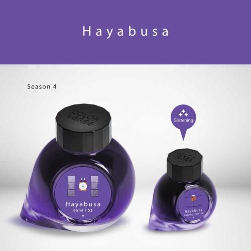 colorverse-HAYABUSA-&-HAYABUSA-glistening-bottles