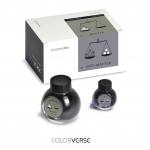 Colorverse Fountain Pen Ink - Matter & Anti-Matter, Two Bottled Set