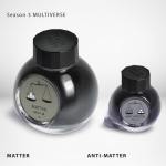 Colorverse Fountain Pen Ink - Matter & Anti-Matter, Two Bottled Set - Image 3