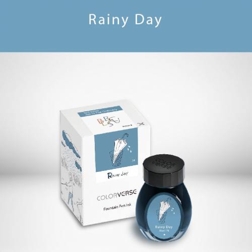 colorverse rainy day