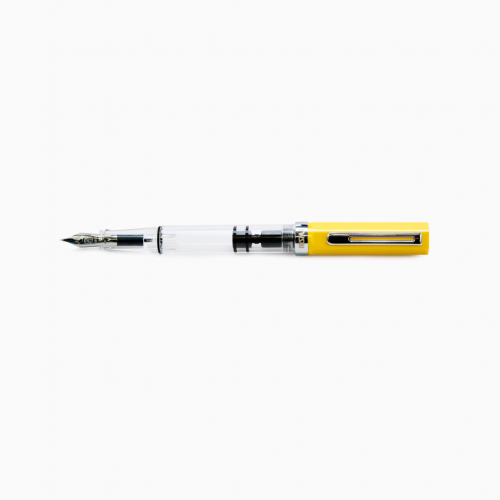 Penna Stilografica Edizione Speciale Twsbi ECO Yellow pennino M 