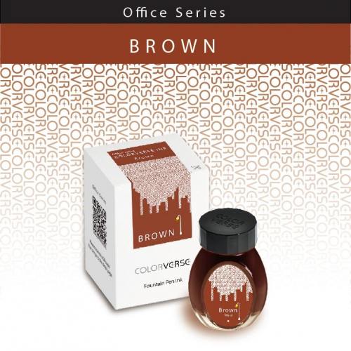 colorverse-office-series-brown-fountain-pen-ink-nibsmith-1