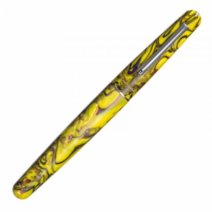 montegrappa-elmo-iris-yellow-fountain-pen-capped-nibsmith