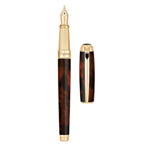 st-dupont-line-d-large-fountain-pen-atelier-brown-laquer-nibsmith-410105L-ok_1