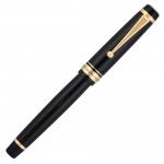 Pilot-Custom-845-black-urushi-CapOn-nibsmith