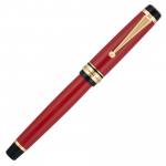 Pilot-Custom-845-vermillion-urushi-Red-CapOn-nibsmith