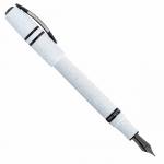 Visconti-Homo-Sapiens-Blizzard-fountain-pen-posted-nibsmith