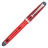 Pilot-Custom-74-Grenadine-capped-Nibsmith