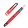 Pilot-Custom-74-Grenadine-uncapped-Nibsmith