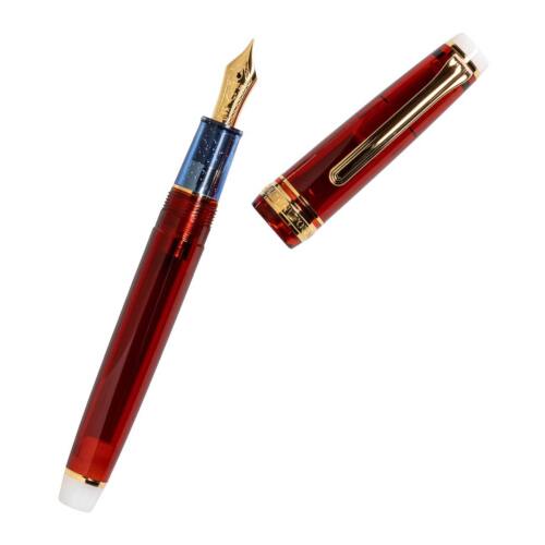Sailor Pro Gear Fountain Pen – Checkmate Series – Knight to E4 – Limited  Edition – The Nibsmith