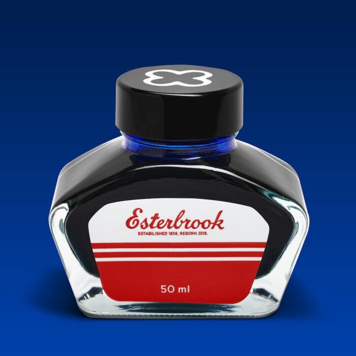 Esterbrook Cobalt ink
