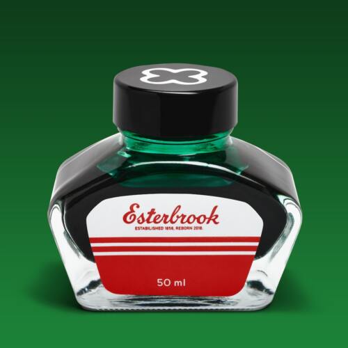Esterbrook Evergreen ink