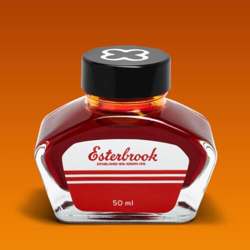 Esterbrook Tangerine ink