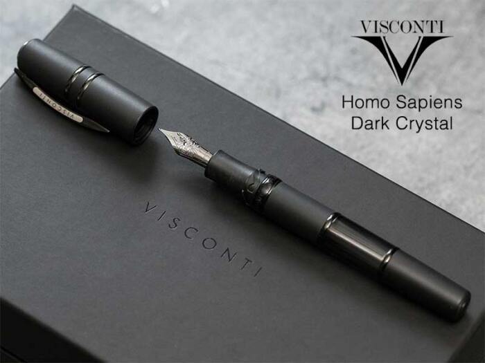 Visconti-Homo-Sapiens-Dark-Crystal-fountain-pen-nibsmith-800x600