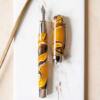 Visconti-Opera-Master-Savanna-fountain-pen-uncapped-nibsmith-2