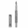 montegrappa-year-of-the-tiger-fountain-pen-uncapped-nibsmith