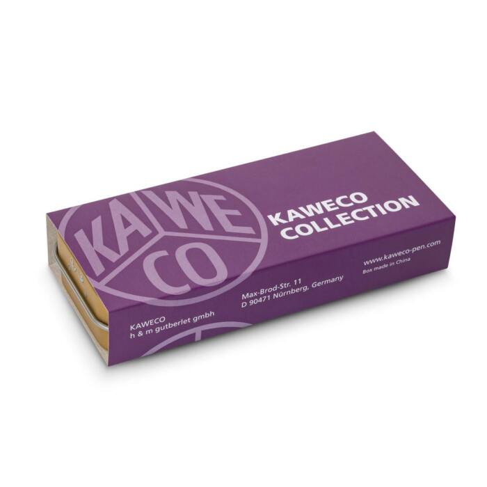 Kaweco-Collection-AL-Sport-vibrant-violet-fountain-pen-box-nibsmith
