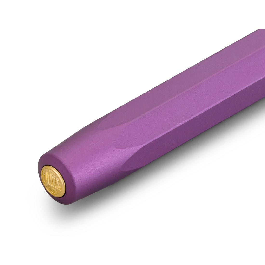 Kaweco COLLECTION AL Pen, Vibrant Sport Nibsmith Fountain – The Violet