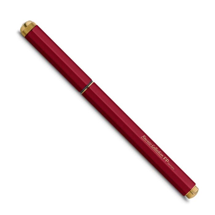 Kaweco-Collection-Special-fountain-pen-red-capped-nibsmith