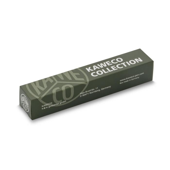 Kaweco-Collection-Sport-Dark-Olive-fountain-pen-box-nibsmith