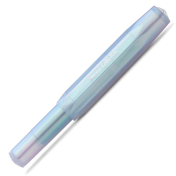 Kaweco-Collectors-Edition-Iridescent-Pearl-fountain-pen-capped-nibsmith