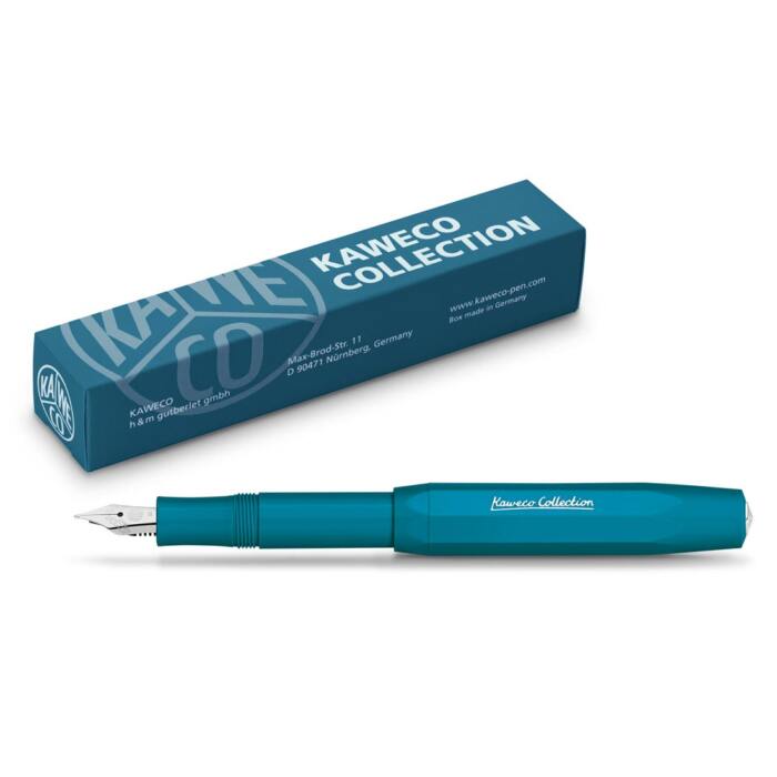 Kaweco-Collectors-Edition-cyan-pen-box-fountain-pen-nibsmith