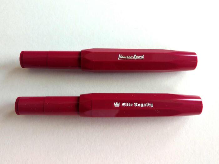 Kaweco-ELITE-ROYALTY-Sport-fountain-pen-deep-red-capped-nibsmith