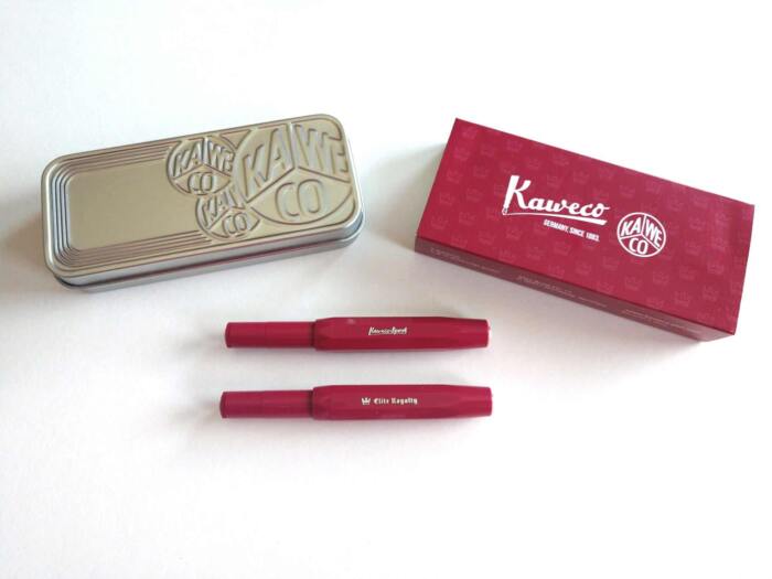 Kaweco-ELITE-ROYALTY-Sport-fountain-pen-deep-red-packaging-nibsmith