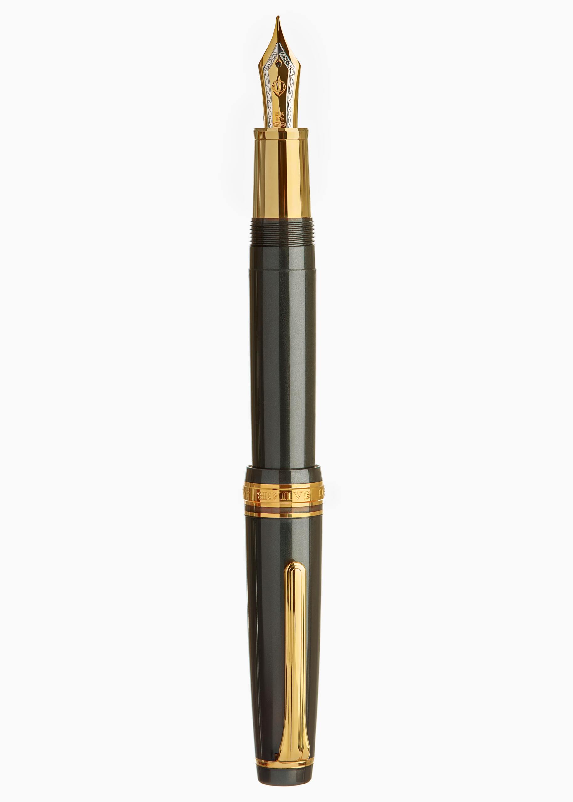 Sailor Pro Gear Fountain Pen - Soul of Chess (Limited Edition) - The Goulet  Pen Company