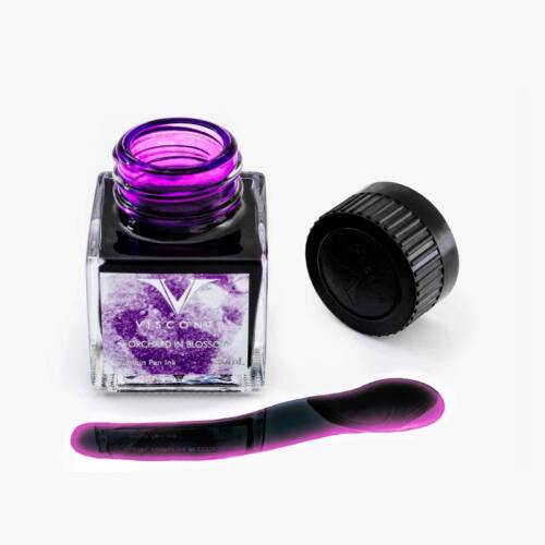 Visconti-Van-Gogh-Ink-Collection-Orchard-in-Blossom-Purple-INKVG-30ML43-nibsmith
