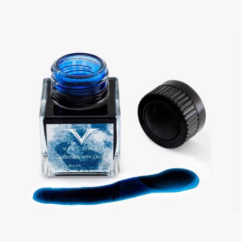 Visconti-Van-Gogh-Ink-Collection-Wheatfield-with-Crows-Blue-INKVG-30ML41-nibsmith