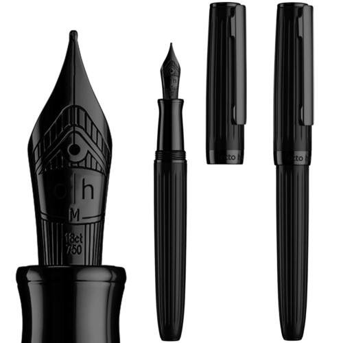 Otto-Hutt-Design-07-All-Black-Fountain-Pen-nibsmith