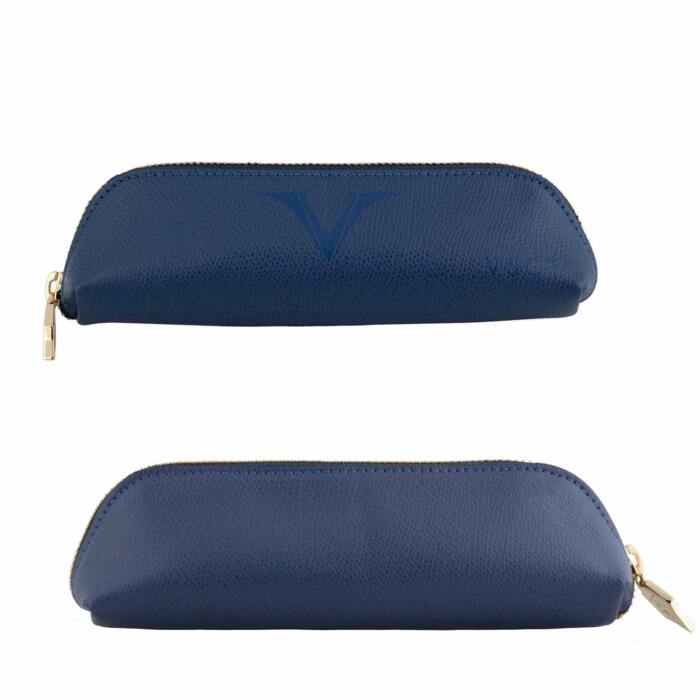 visconti-small-zip-case-blue-front-back-KL01-02-nibsmith