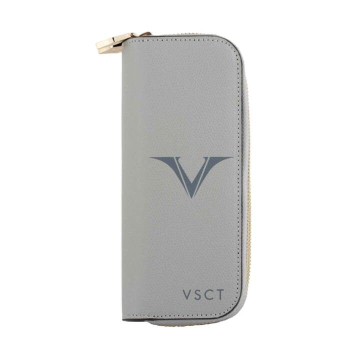 visconti-vsct-4-pen-holder-grey-KL08-03-nibsmith