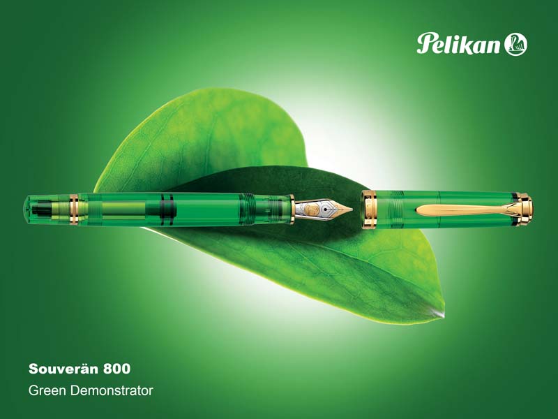 Pelikan-M800-Green-Demonstrator-fountain-pen-2023-nibsmith-800x600