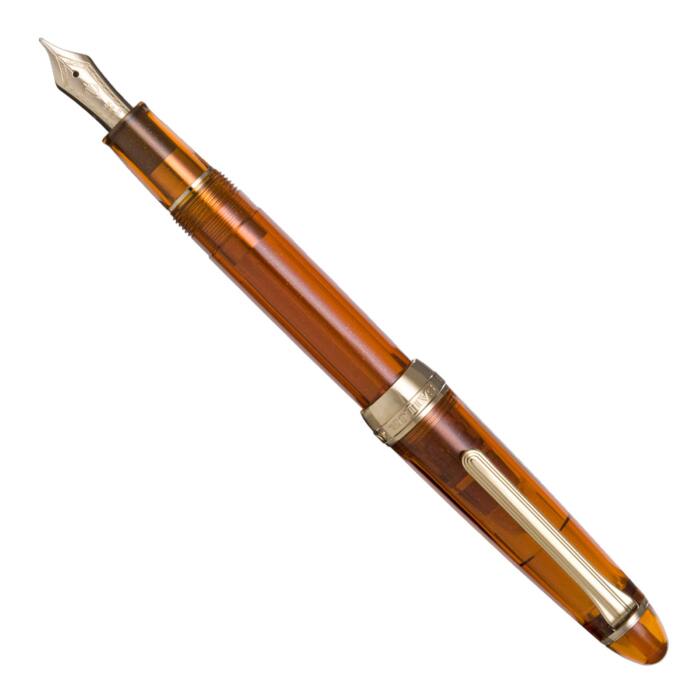 Sailor-1911-Fried-Egg-Jellyfish-fountain-pen-posted-nibsmith