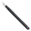 kaweco-supra-black-fountain-pen-posted-nibsmith
