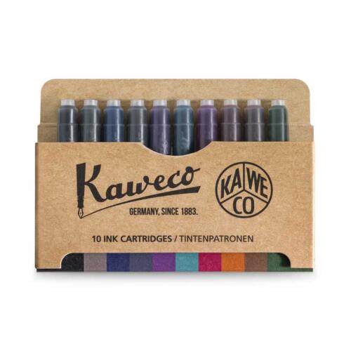 Kaweco_Ink_10-pack_allcolours_open-nibsmith