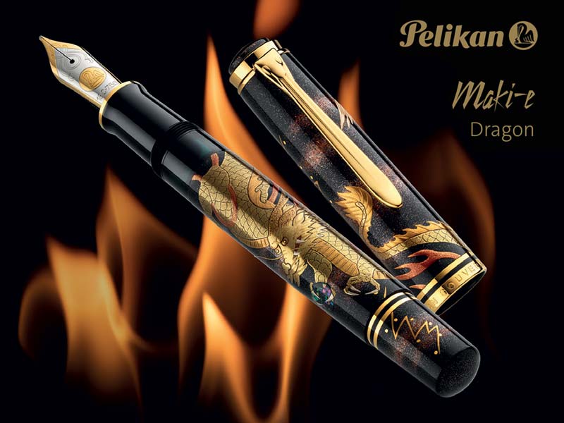 Pelikan-M1000-Maki-e-Dragon-nibsmith-800x600